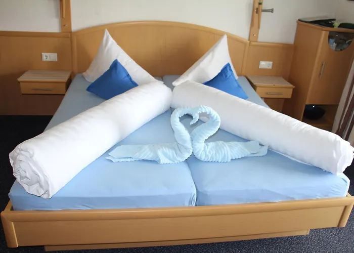 Penzion Erwachsenen Der Wieserhof Wunderschoene Einzellage Bad Füssing