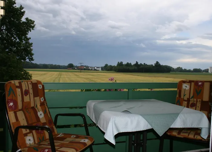 Erwachsenen Der Wieserhof Wunderschoene Einzellage Penzion Bad Füssing